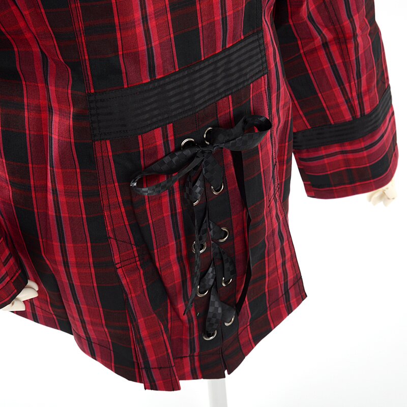 ALGONQUINS Napoleon Combination Jacket (Unisex): ALGONQUINS ALGONQUINS Napoleon Combination Jacket (Unisex): ALGONQUINS