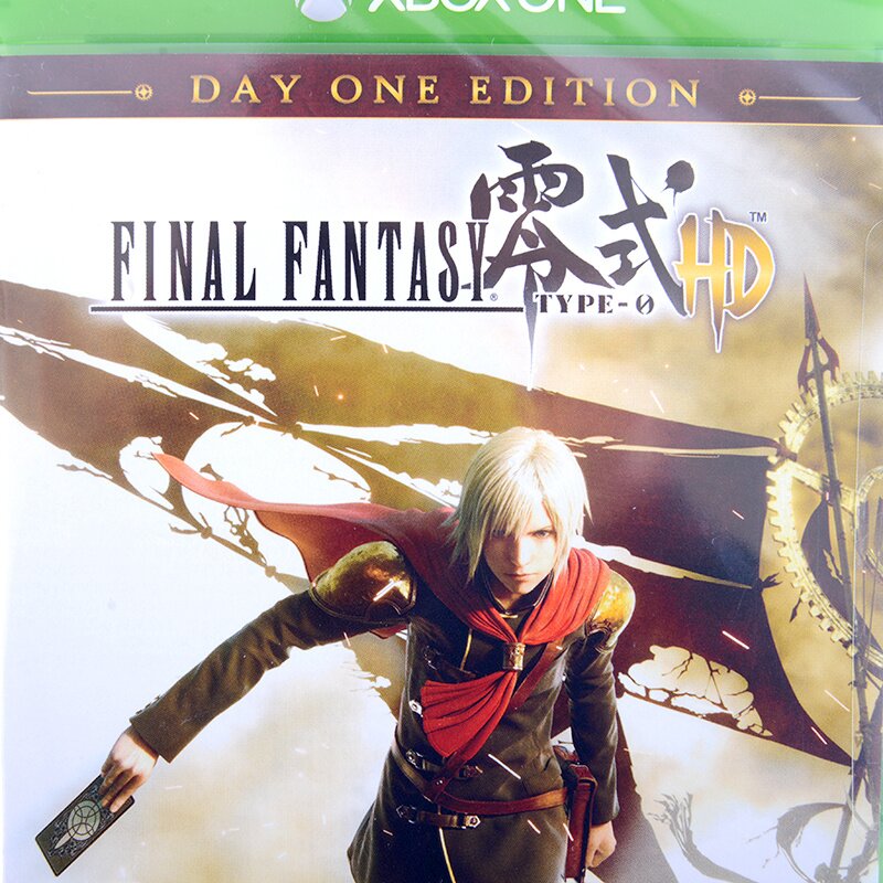Final Fantasy Type - 0 HD Region Free Video Games with Demo for sale