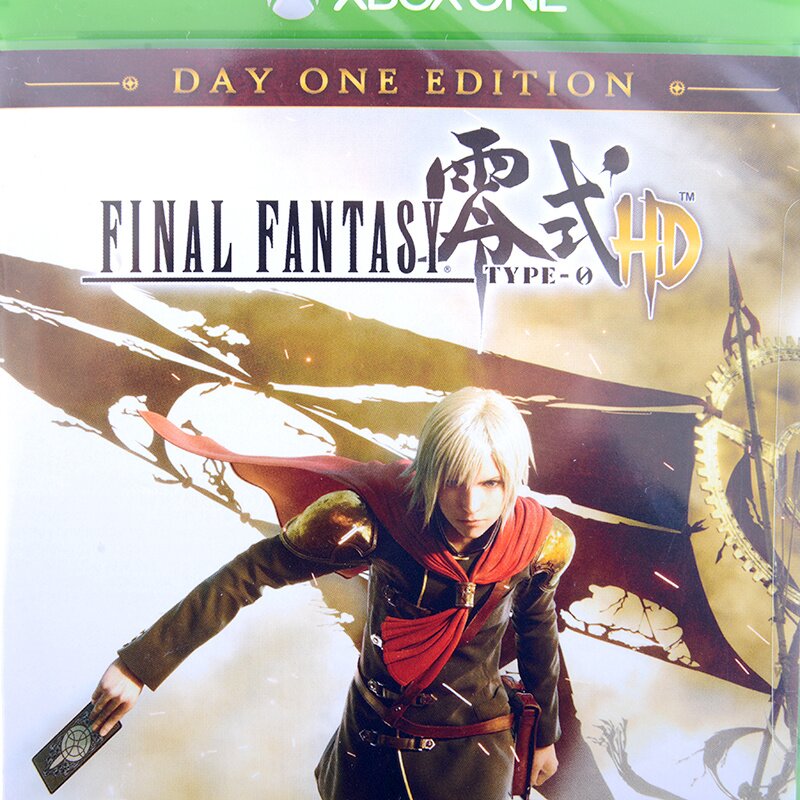 Final Fantasy XV - Day One Edition - Xbox One - World-8