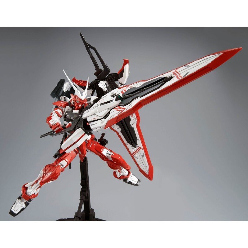 MG 1/100 Gundam Seed Destiny Astray R Gundam Astray Turn Red