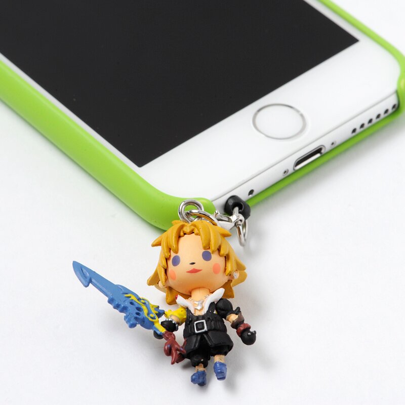 Theatrhythm Final Fantasy Mascot Straps Vol. 1 - Tokyo Otaku