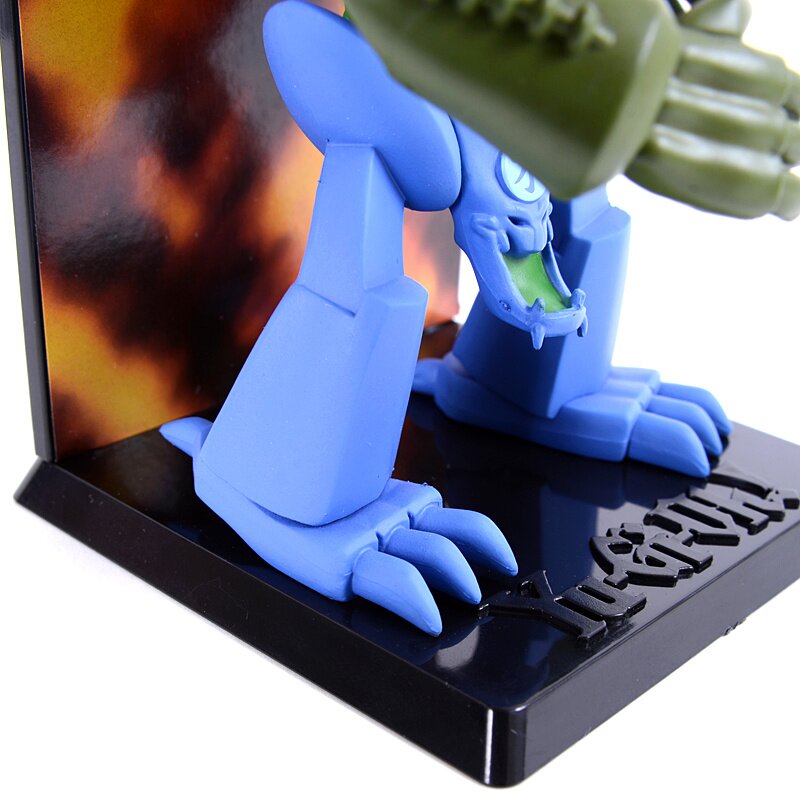 Yu-Gi-Oh! 3 ¾” Diorama Figure Series 2: Gate Guardian
