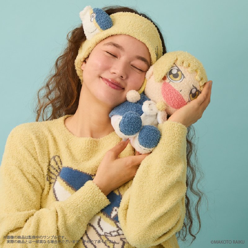 Zatch Bell! Fukamoko Plushie - Tokyo Otaku Mode (TOM)