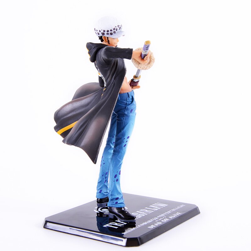 TRAFLGAR D. LAW 限定版 フィギュア One Piece - Trafalgar Law Portrait.Of.Pirates WA-MAXIMUM