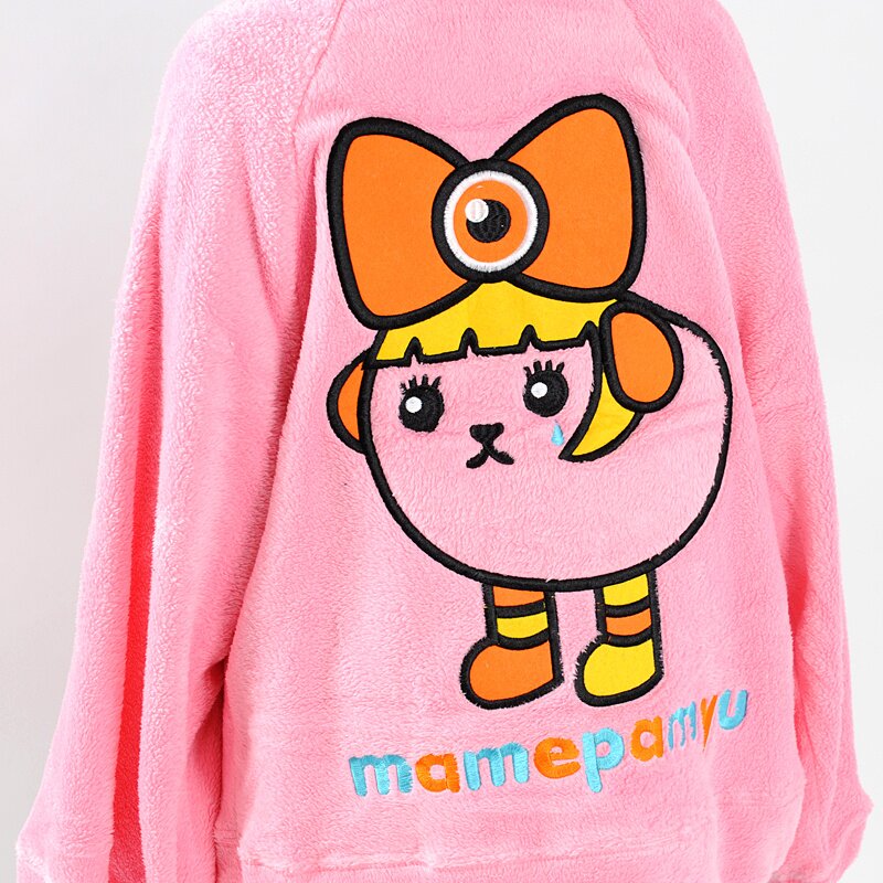 MameshiPamyuPamyu NamidaPorori Zip Up Poncho Tokyo Otaku Mode (TOM)