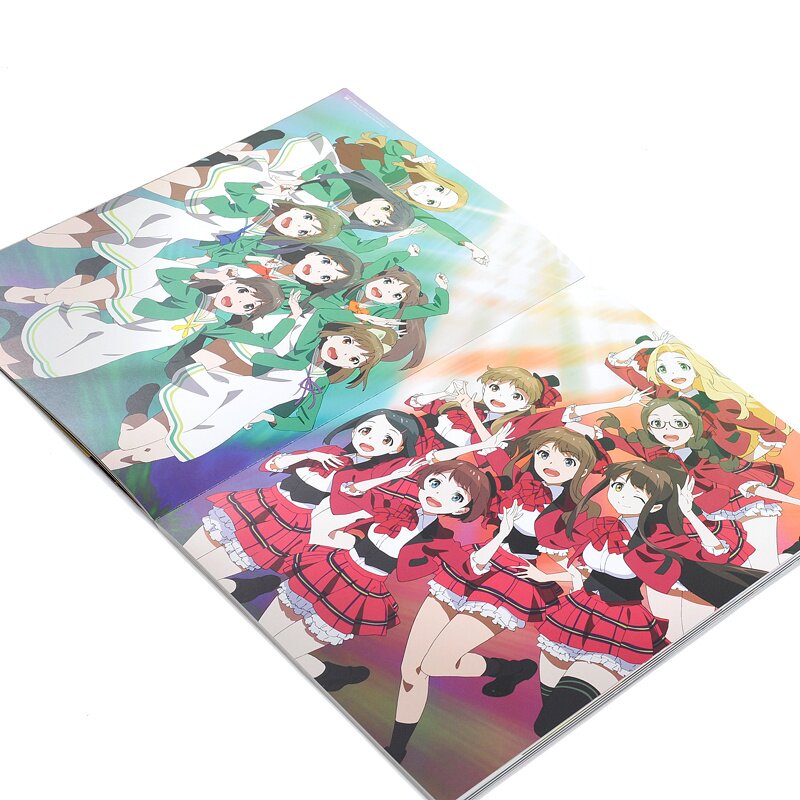 Wake Up, Girls! Visual Collection - Tokyo Otaku Mode (TOM)