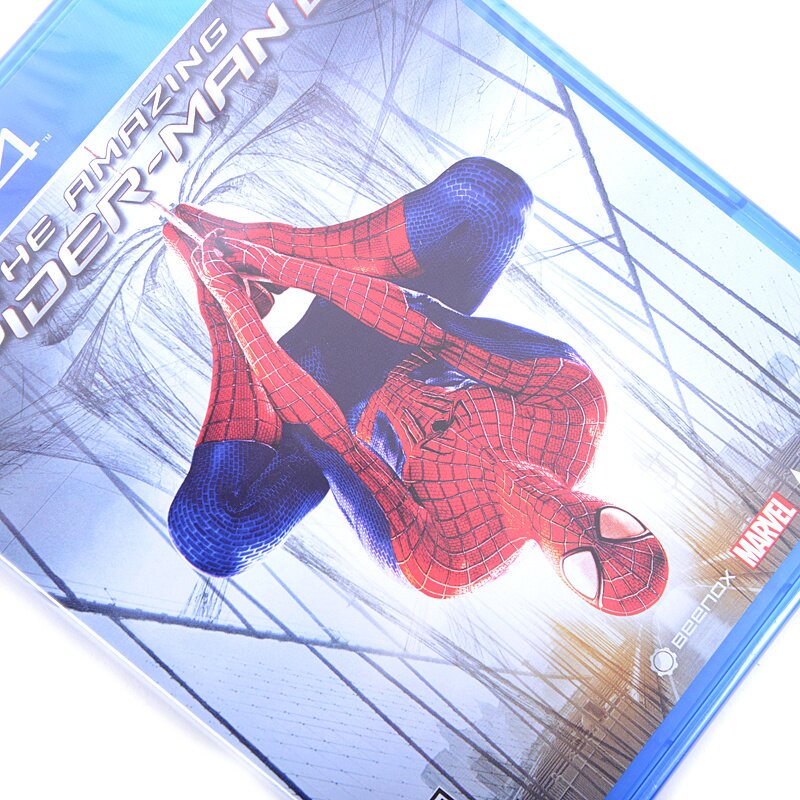 The Amazing Spider-Man 2 (PS4)