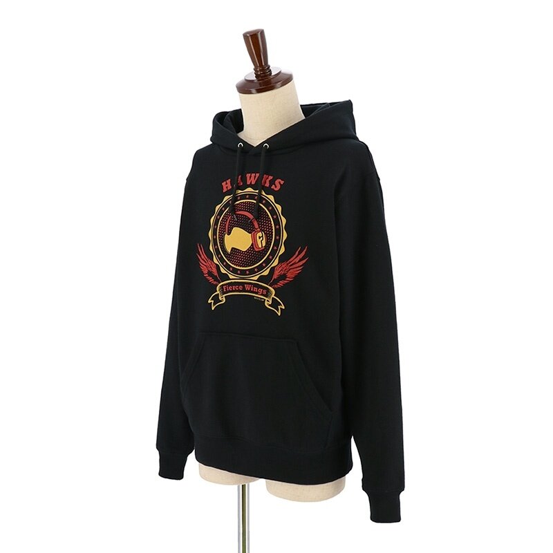 Hawks sweatshirt online bnha