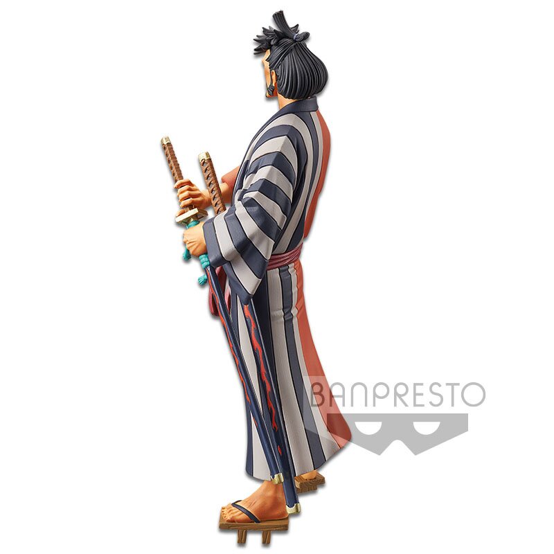 DXF One Piece Wano Country -The Grandline Men- Vol. 4