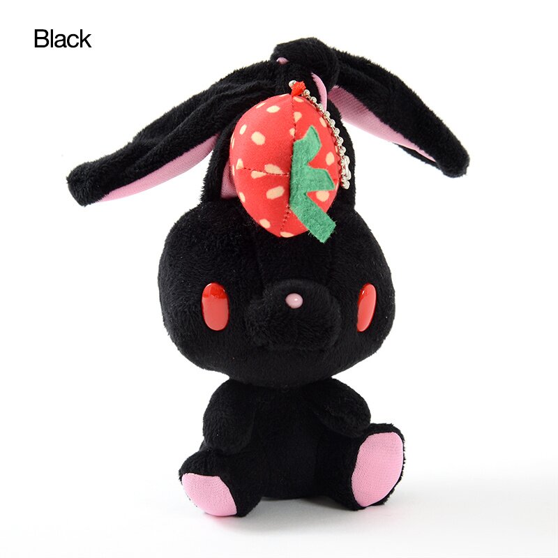 Chax GP Hanyo Usagi Carrotberry Plush Mascots: Taito - Tokyo Otaku