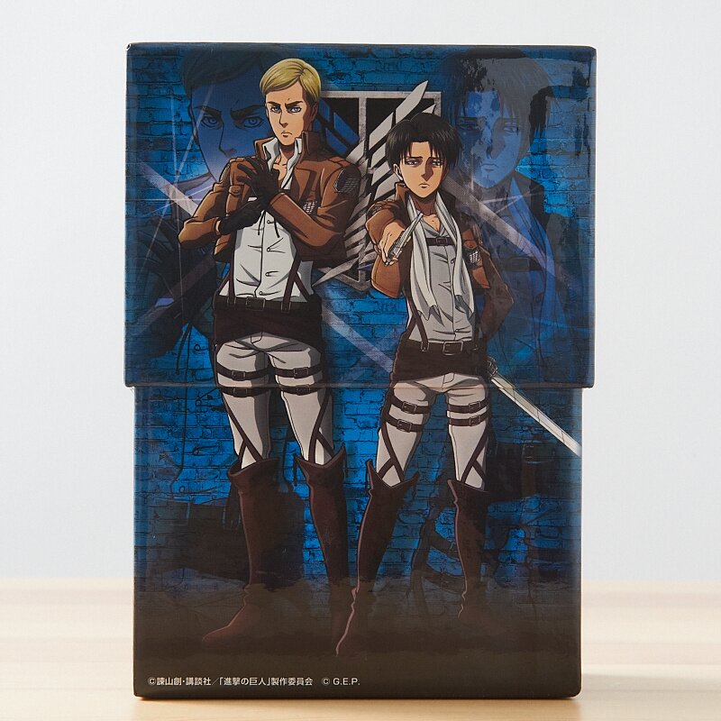  Siegkrone Sleeve Collection - Shingeki No Kyojin