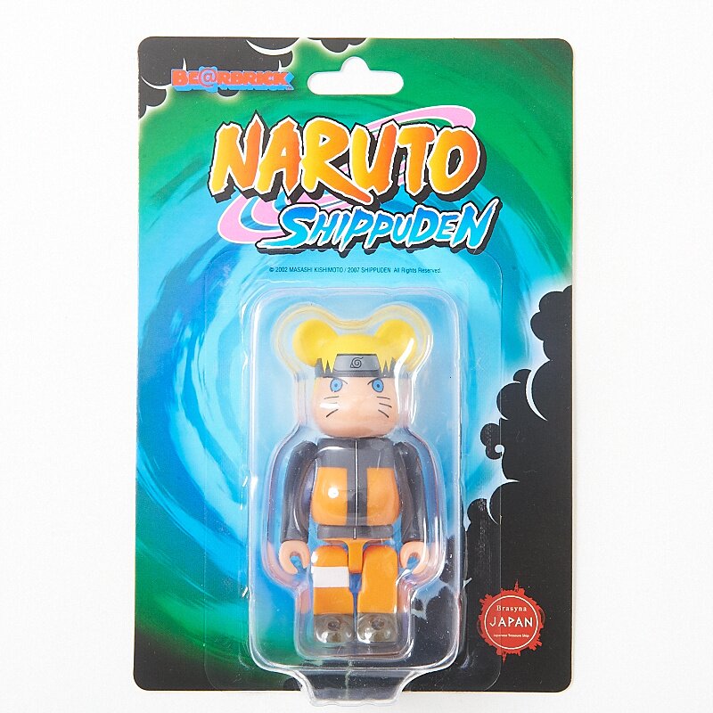 BE@RBRICK Naruto 100%