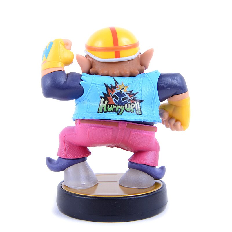 Nintendo amiibo Super Smash Bros. 32 Wario - acheter sur
