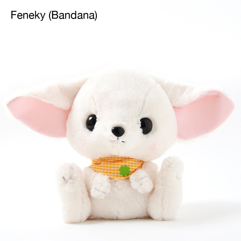 Plush Fennec Fox