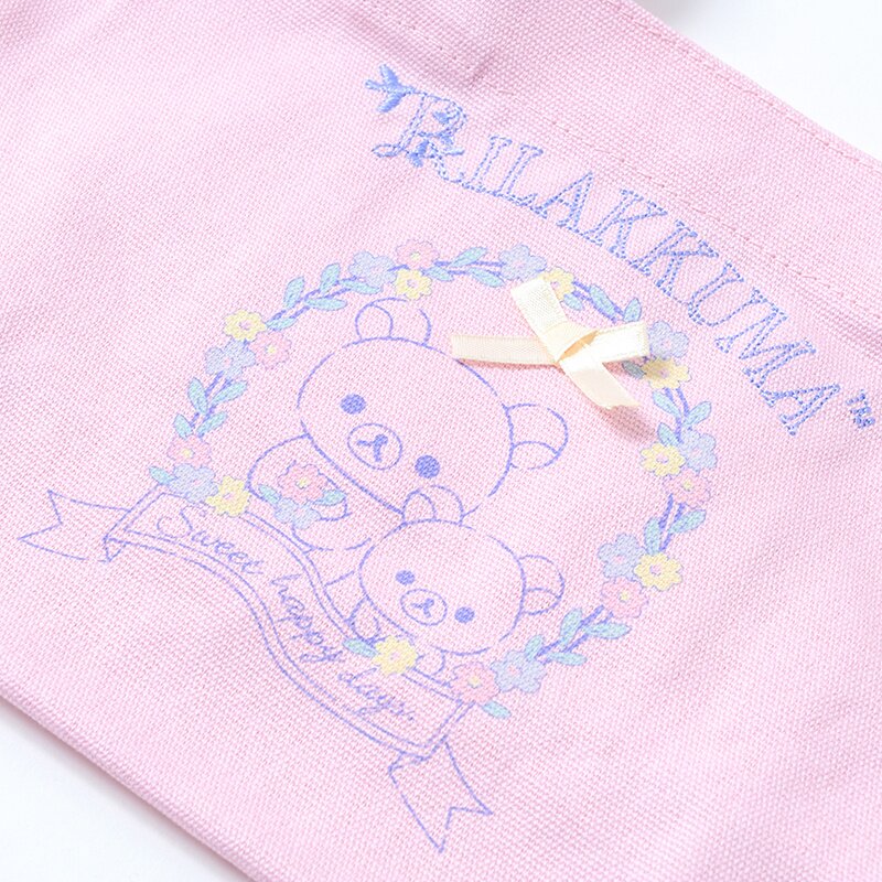 rilakkuma tote bag