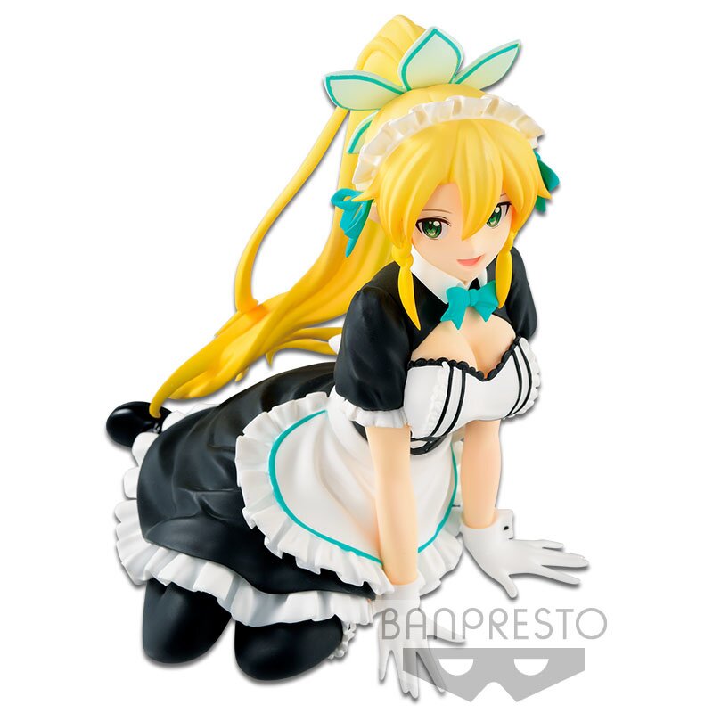sword art online memory defrag exq figure leafa