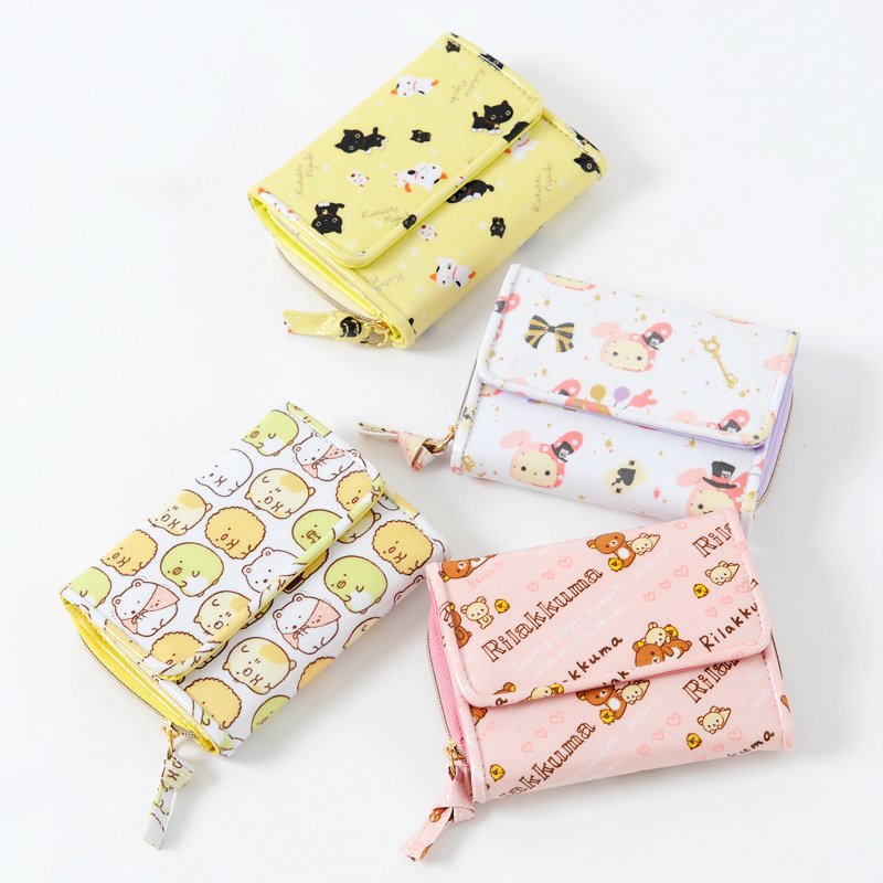 San-X Wallets: San-X - Tokyo Otaku Mode (TOM)
