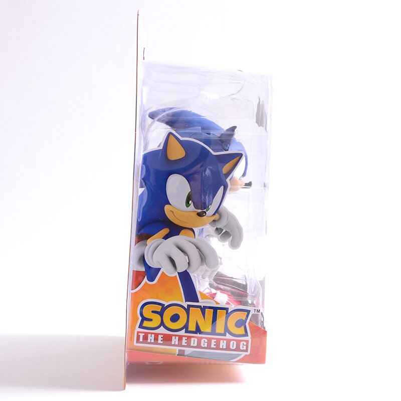 Boneco Sonic The Hedgehog - Personal Game Toys