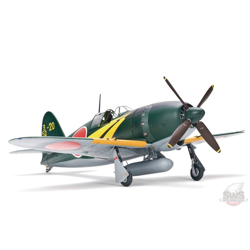 SWS 1/32 No. 05 J2M3 Raiden (Thunderbolt): VOLKS - Tokyo Otaku