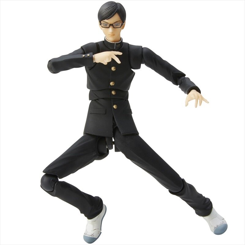 [Haven`t You Heard? I`m Sakamoto] Mofumofu Mini Towel Sakamoto (Anime Toy)  - HobbySearch Anime Goods Store