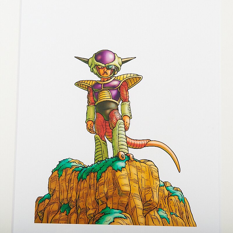 Akira Toriyama Reproduction Art Print - Dragon Ball: The Complete Edition  20 - Tokyo Otaku Mode (TOM)