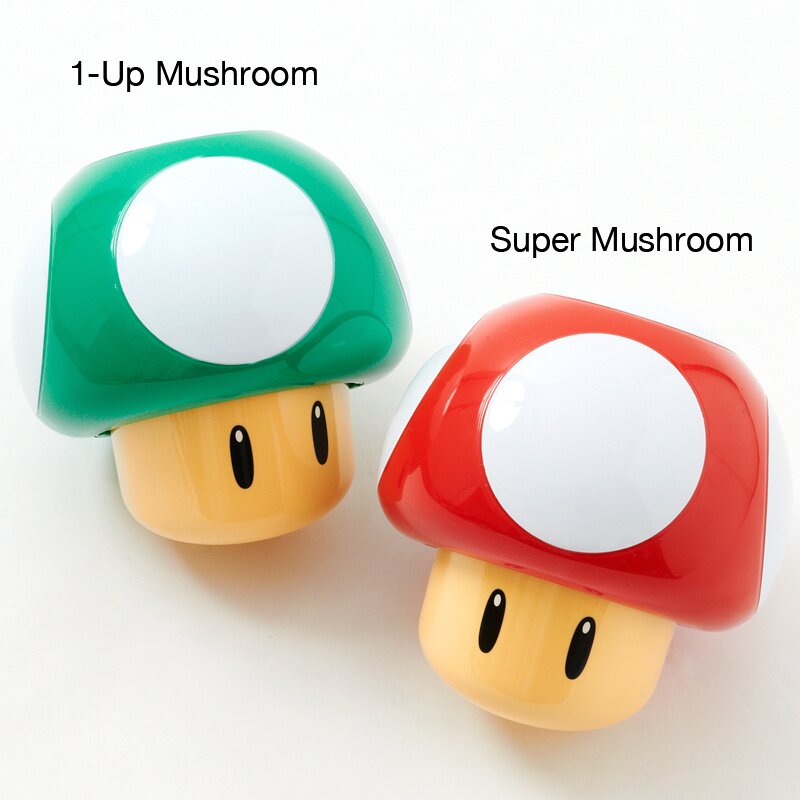 Super Mushroom Lunchbox  Super Mario - Tokyo Otaku Mode (TOM)