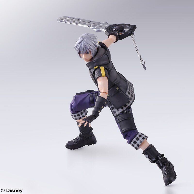 KINGDOM HEARTS III BRING ARTS ＜リク＞ Kingdom Hearts III - Riku - Bring Arts - Version 2 (Square