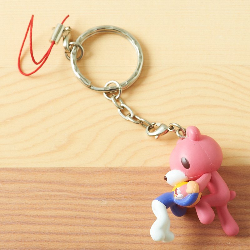 Gloomy Bear Keychain - Knee Strike - Tokyo Otaku Mode (TOM)