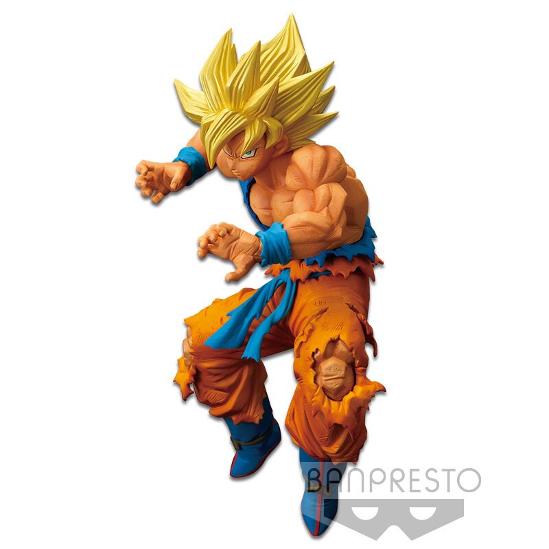 Dragon Ball Broli VS Goku Action Figure  High Quality Anime Figure –  OTAKUSTORE