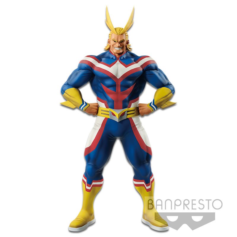 僕のヒーローアカデミア AGE OF HEROES ALL MIGHT Sp My Hero Academia] Age of Heroes Vol. 1: All Might: Banpresto