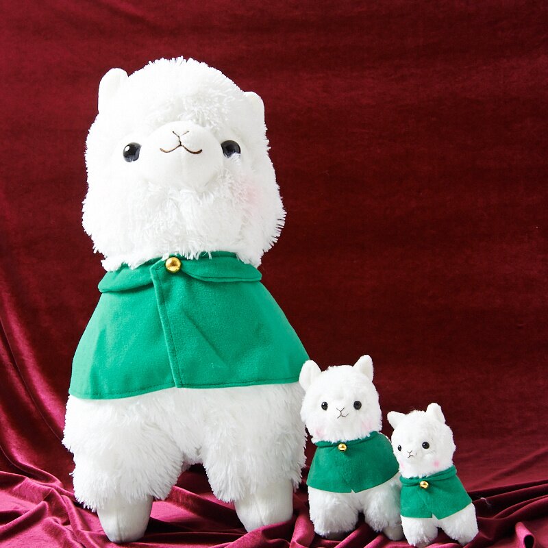 alpacasso corps
