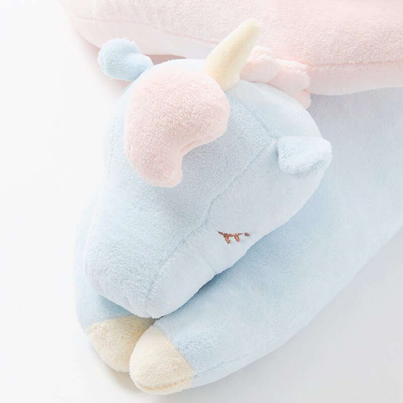 unicorn body pillow case