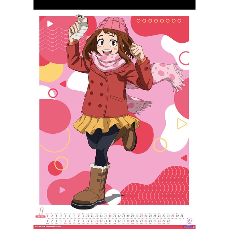 My Hero Academia 2023 Calendar Tokyo Otaku Mode (TOM)