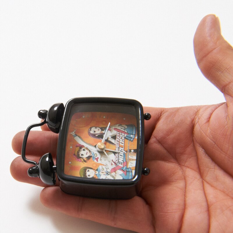 Idolmaster: Xenoglossia Mini Clock - Tokyo Otaku Mode (TOM)