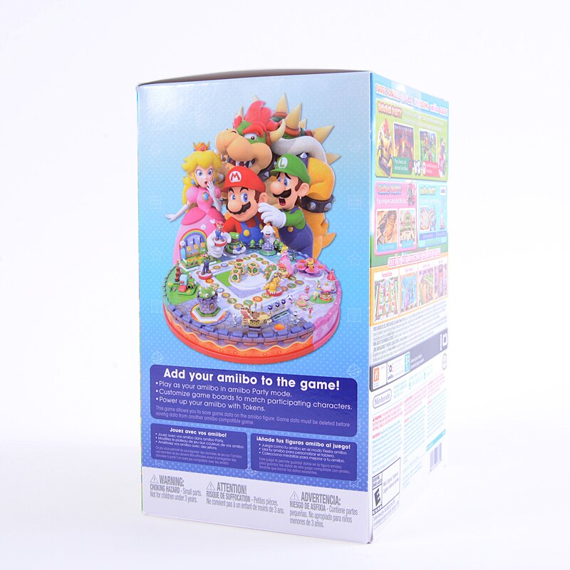 Pack Figuras Nintendo Mario & Friends. Merchandising