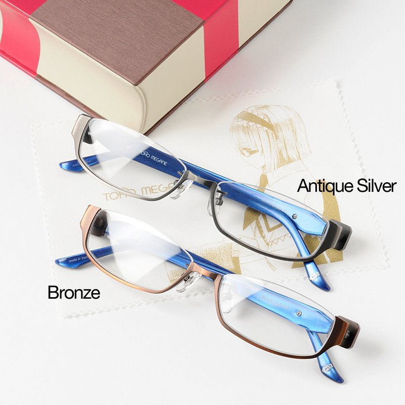 Toho Megane - Alice Model - Tokyo Otaku Mode (TOM)