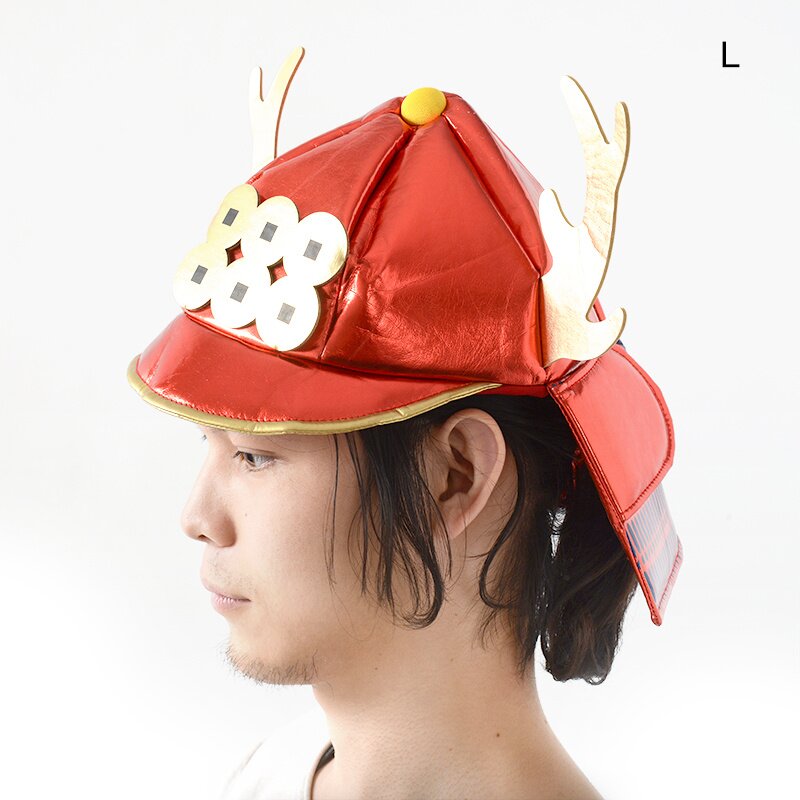 SAMURAI AGE Kabuto Baseball Cap YUKIMURA SANADA inspired by