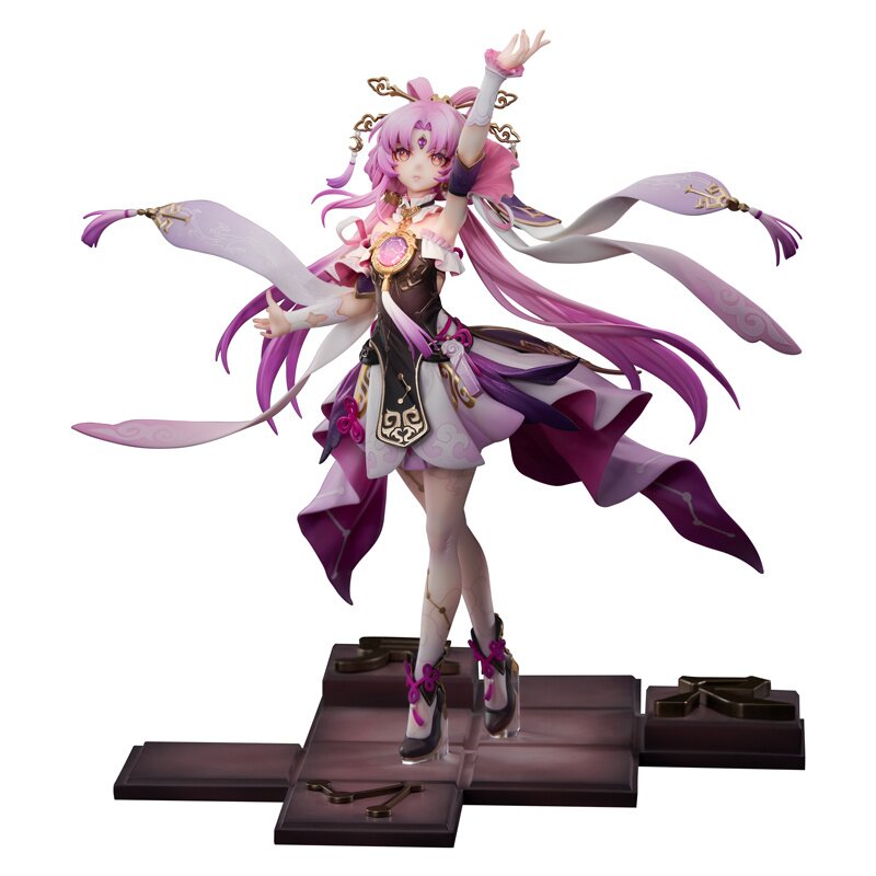 Honkai: Star Rail Fu Xuan 1/7 Scale Figure w/ Bonus: Shikishi