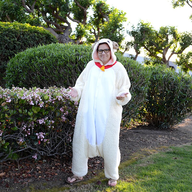 Sheep Kigurumi - Tokyo Otaku Mode (TOM)