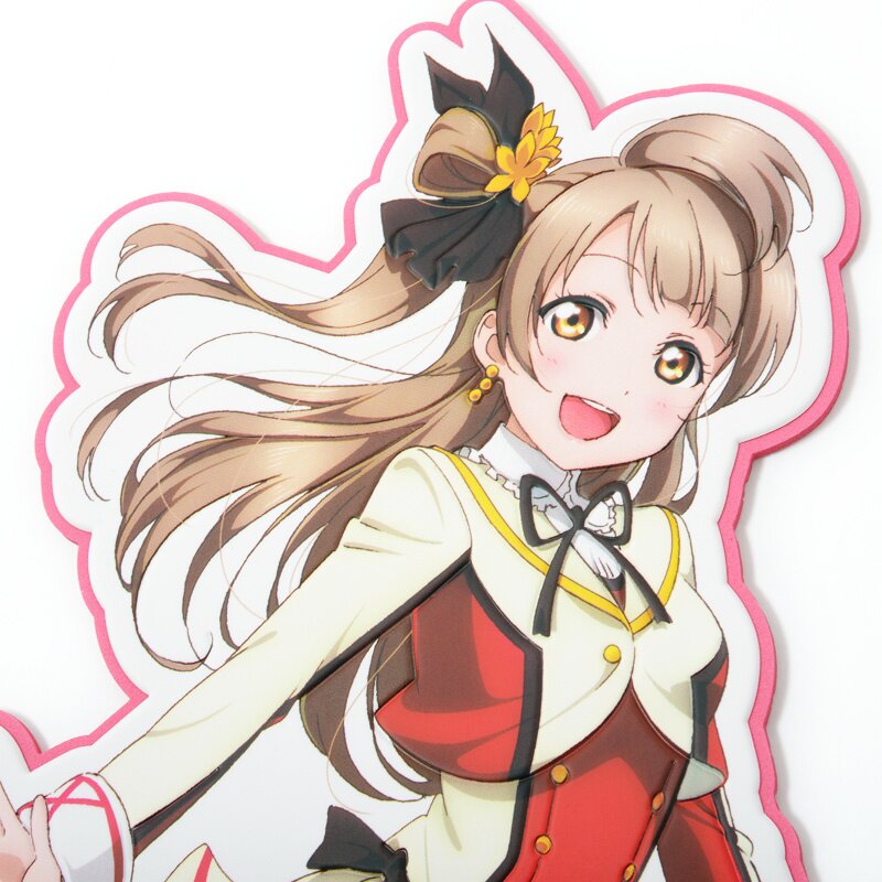 Love Live! Big Stickers 2nd Years - Tokyo Otaku Mode (TOM)