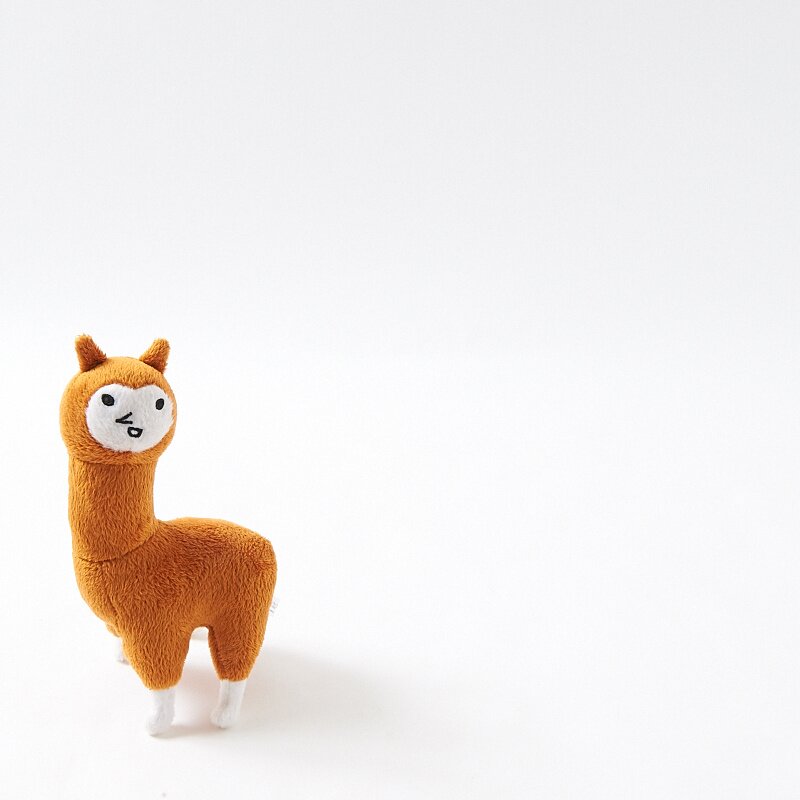 Alpaca Nii-san Evolution LV1 Plush Collection - Tokyo Otaku