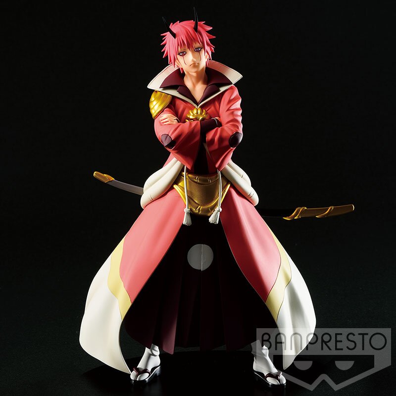 Figure Benimaru Tensei Shitara Slime Datta Ken Banpresto