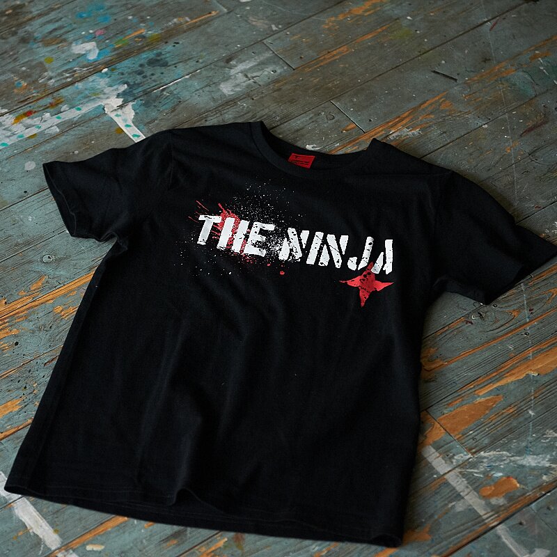 Japan Ninja Design For Men And Women T-shirt - Kingteeshop