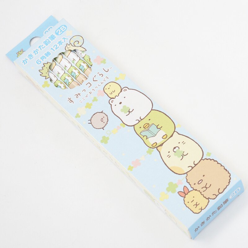 Sumikko Gurashi store Stationery(Bundle)