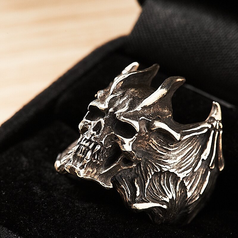 Akira Dice Ring