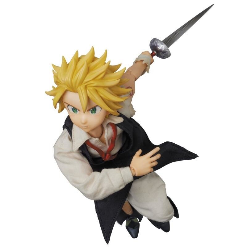 seven deadly sins figures meliodas