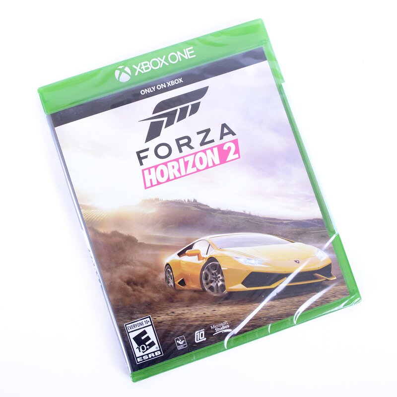 Jogos xbox 360 forza horizon