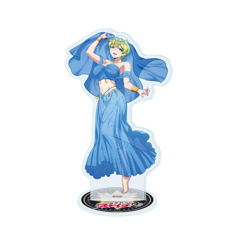 tugumi様 Chained Soldier Season 2 Acrylic Stand Tenka Izumo 73% OFF - Tokyo