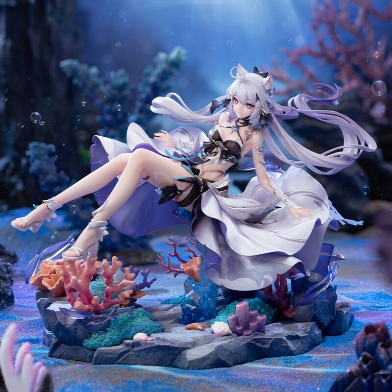 Honkai Impact 3rd Kiana: Herrscher of Finality Selenic Ripples Ver