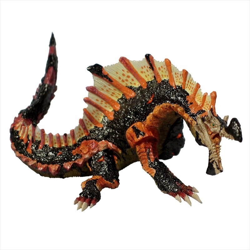 monster hunter figure builder plus vol 19